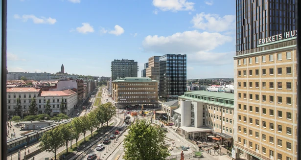 Kontor 125 kvm i Pustervikshuset, Järntorget – Järntorgsgatan 12-14 bild 1