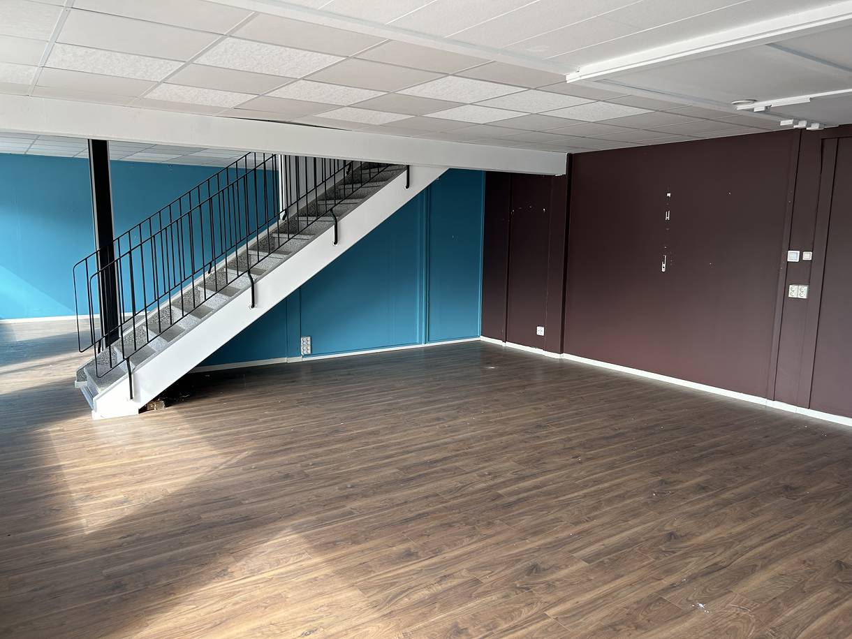 Butikslokal med kontorsytor i Kungsbacka – Kabelgatan 2 bild 3