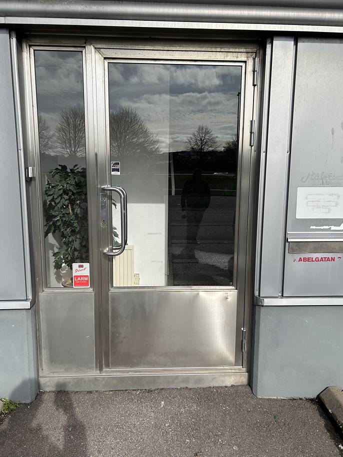 Kontor 176 kvm i Kungsbacka – Kabelgatan 2 bild 2