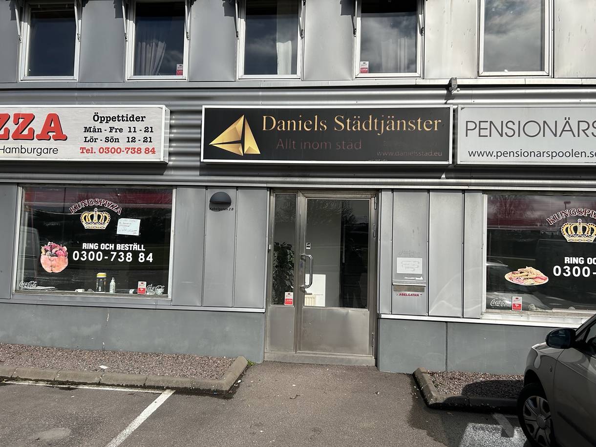 Kontor 176 kvm i Kungsbacka – Kabelgatan 2 bild 1