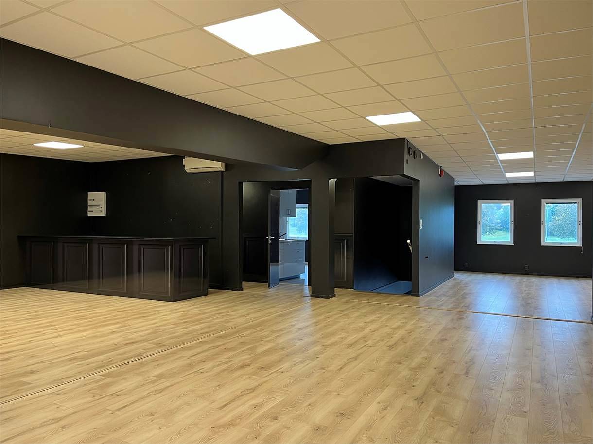 Kontorslokal 209 kvm i Kungsbacka – Kabelgatan 2 bild 2