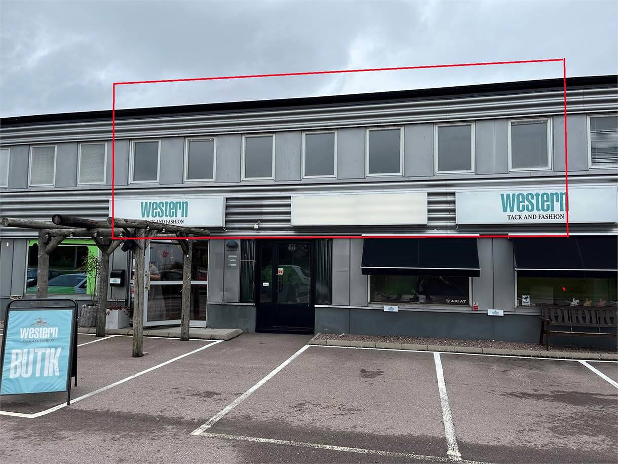 Kontorslokal 209 kvm i Kungsbacka – Kabelgatan 2 bild 1
