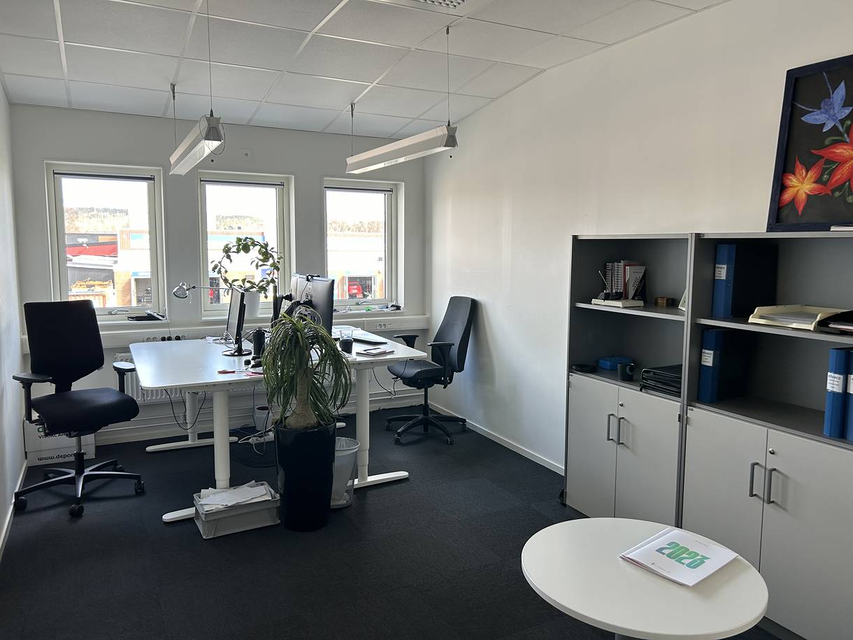 Lager/industri med kontor i Kungsbacka – Kabelgatan 2 bild 3