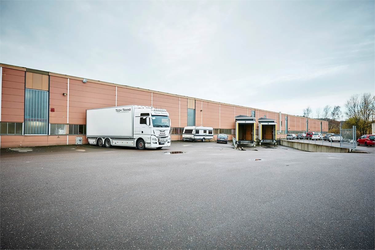 Lagerlokal 2692 kvm i Kungsbacka – Kabelgatan 5 bild 2