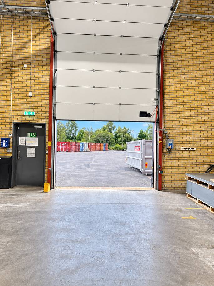 Lagerlokal 1800 kvm i Kungsbacka – Kabelgatan 5 bild 3