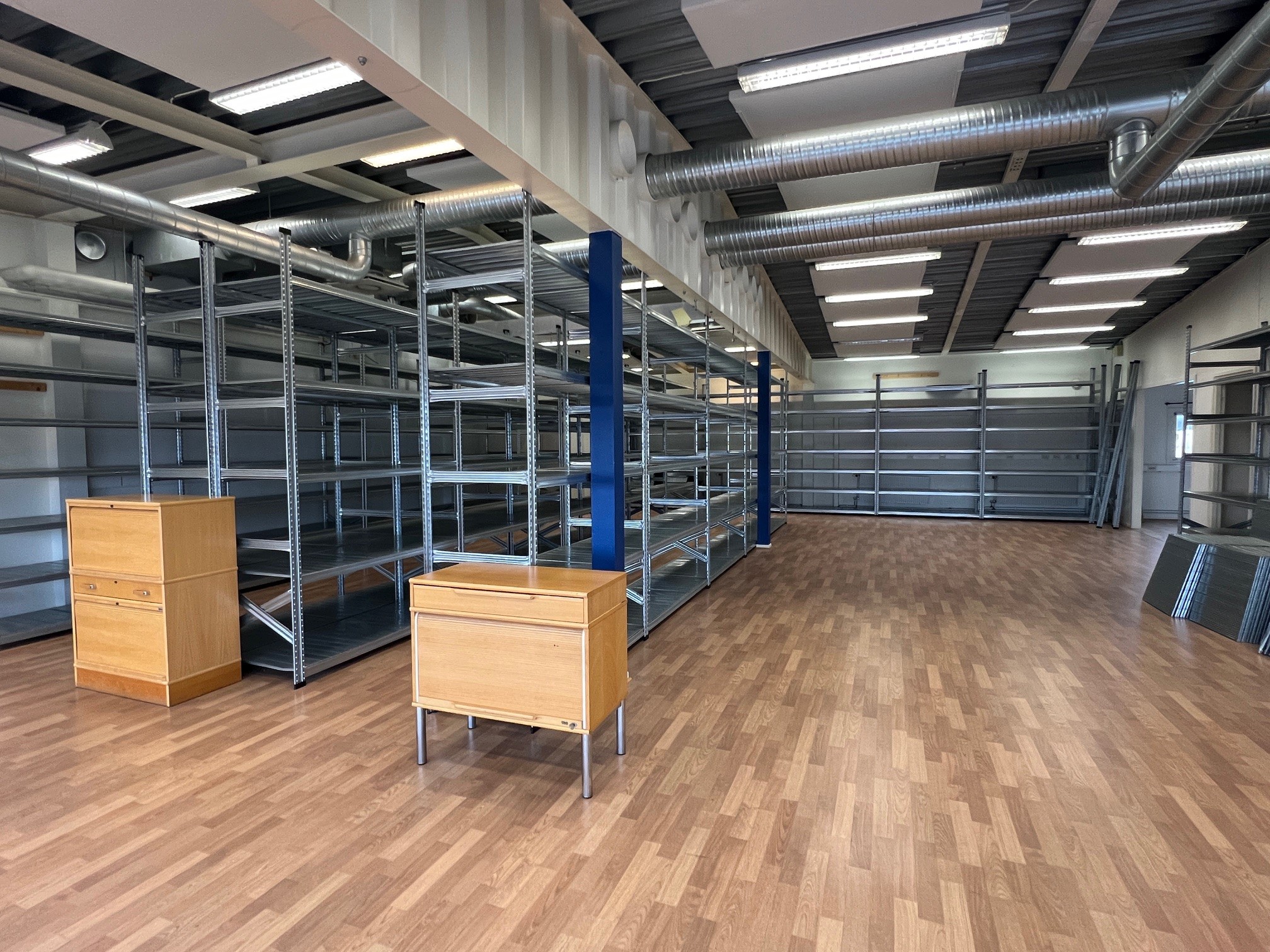 Kombilokal med kontor och plocklager i Kungsbacka – Kabelgatan 13 bild 3