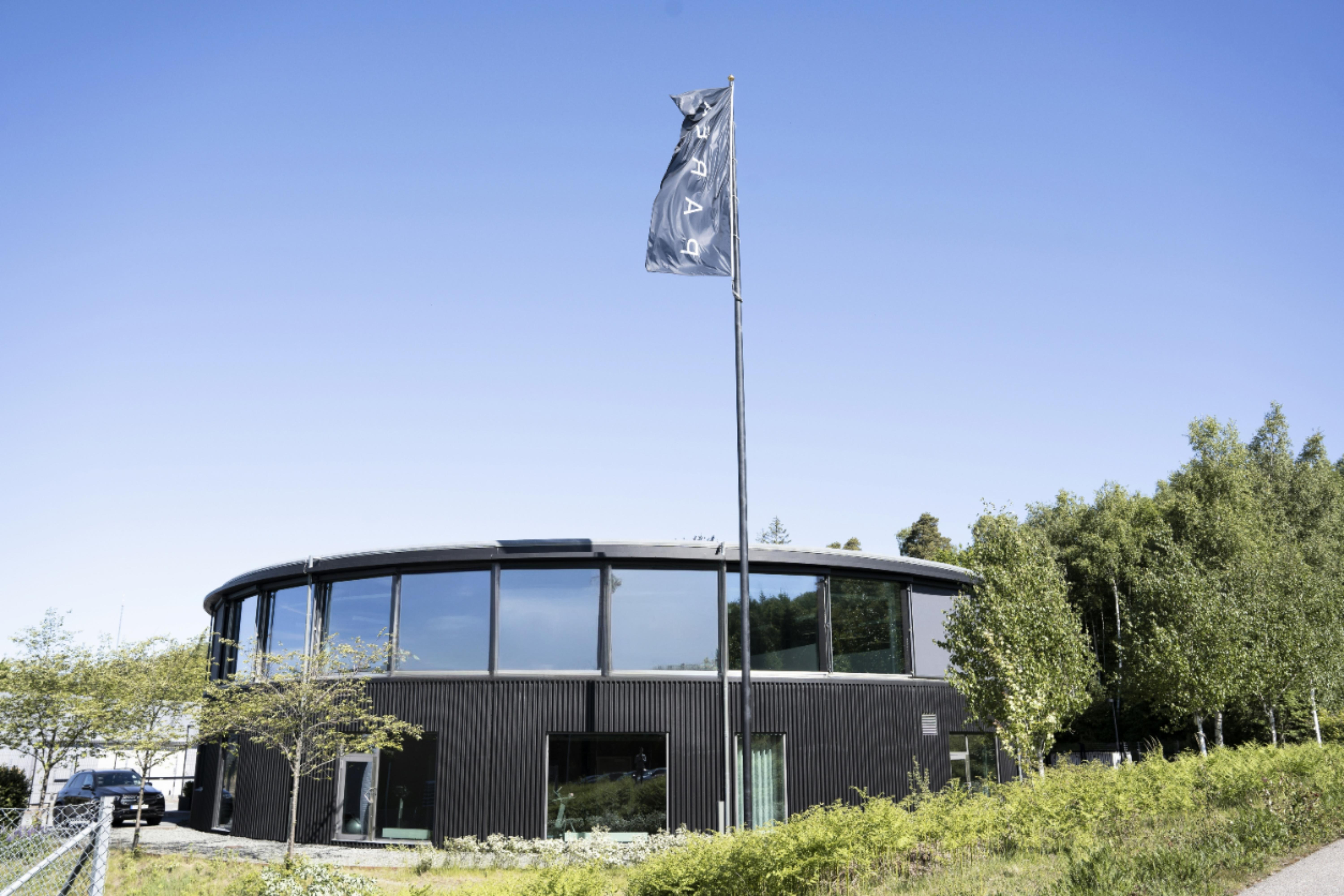 Kontor i unik byggnad i Mölnlycke Företagspark – Kalkylvägen 3 bild 2