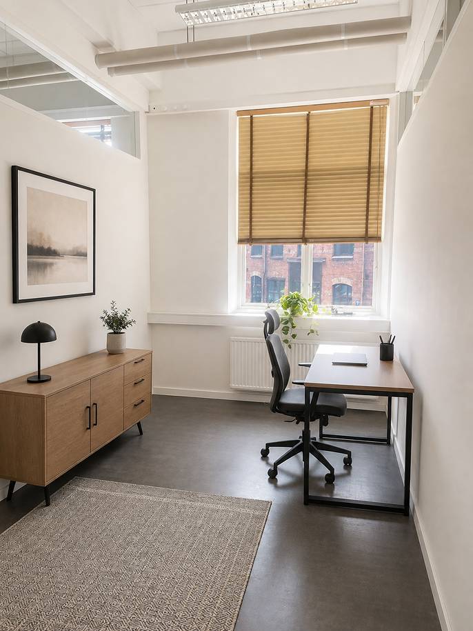 Kontor i Jonsered – Fabriksstråket 1 bild 1