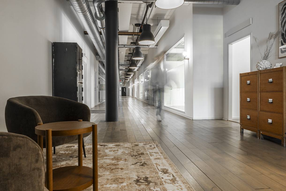 Kontor i Jonsered – Fabriksstråket 1 bild 3