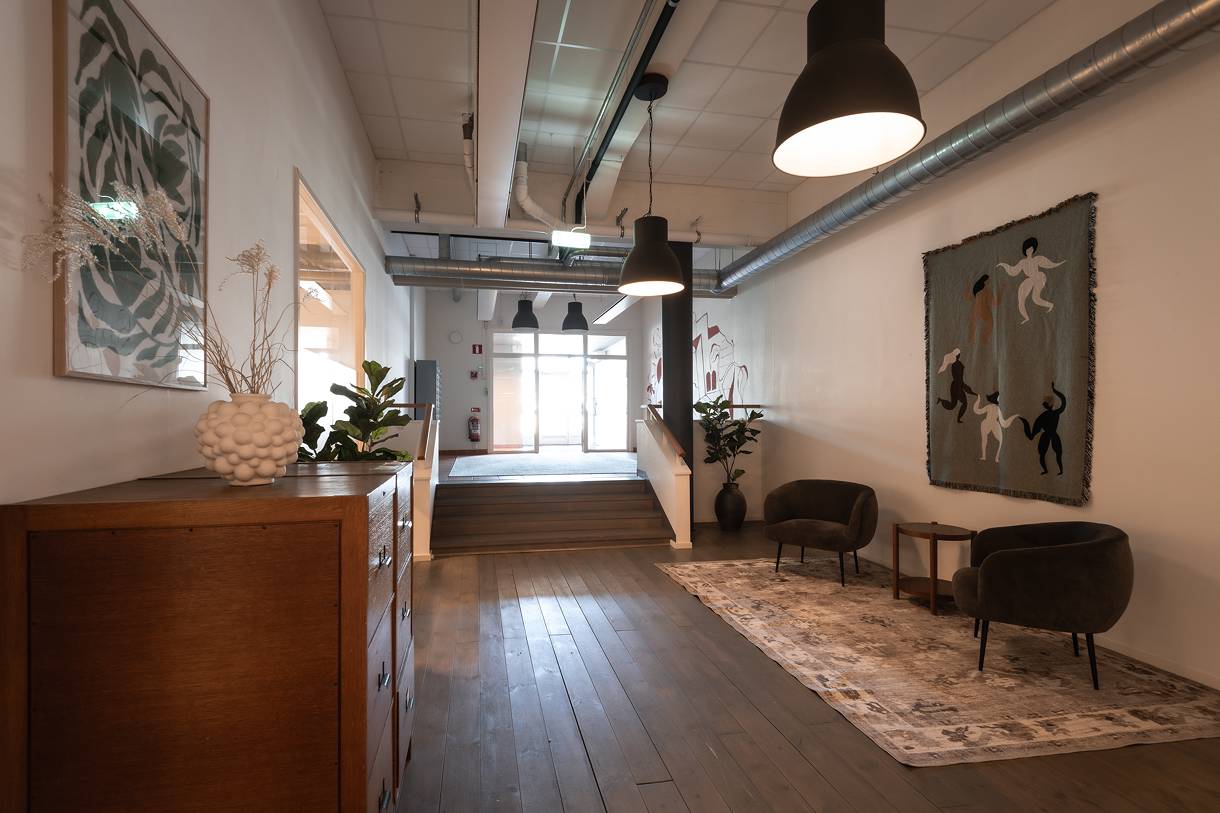 Kontor i Jonsered – Fabriksstråket 1 bild 2