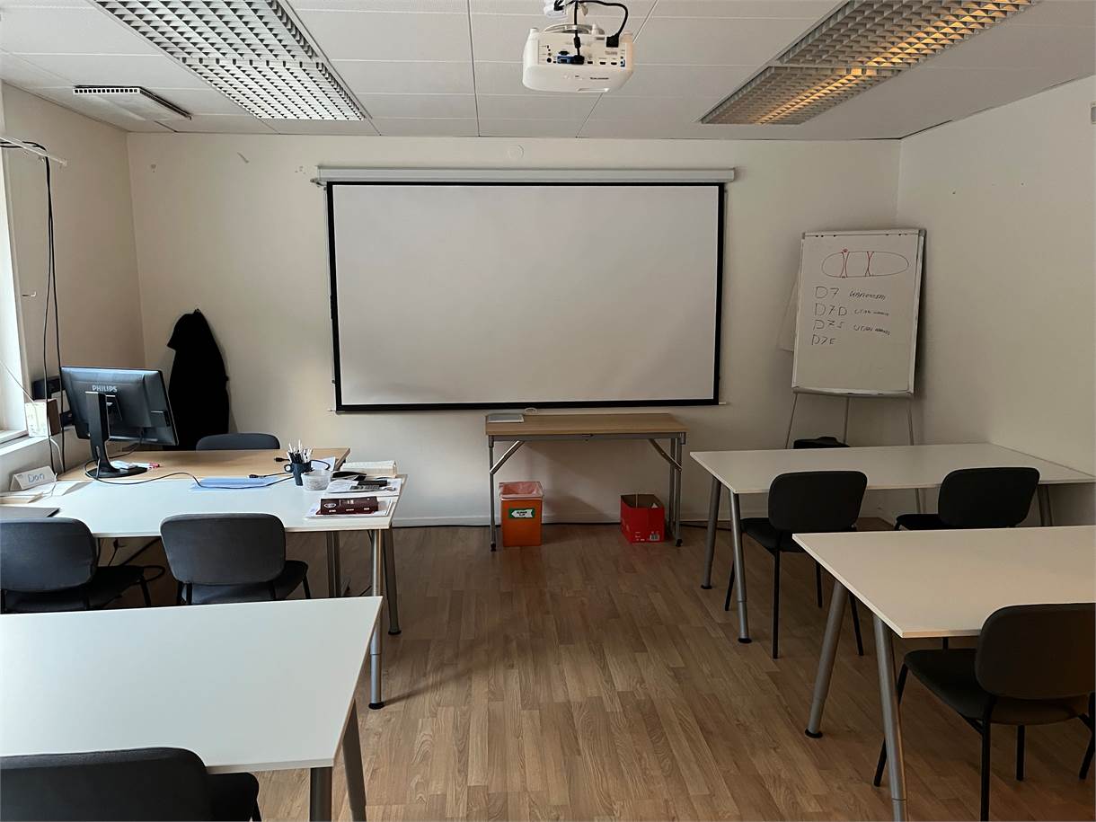 Kontor 50 kvm i Hisings Backa – Karlsbogårdsgatan 2 bild 2