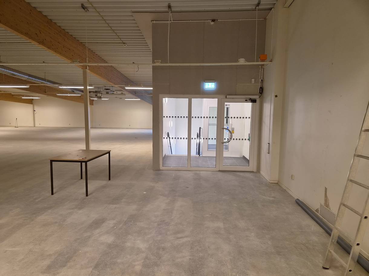 Butik 952 kvm i Skene – Klevagårdsgatan 3 bild 3