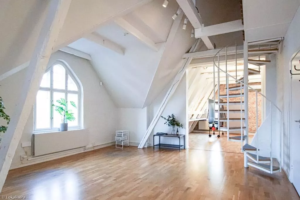 Kontor 130 kvm i Klippan, Göteborg – Klippan 1C bild 1