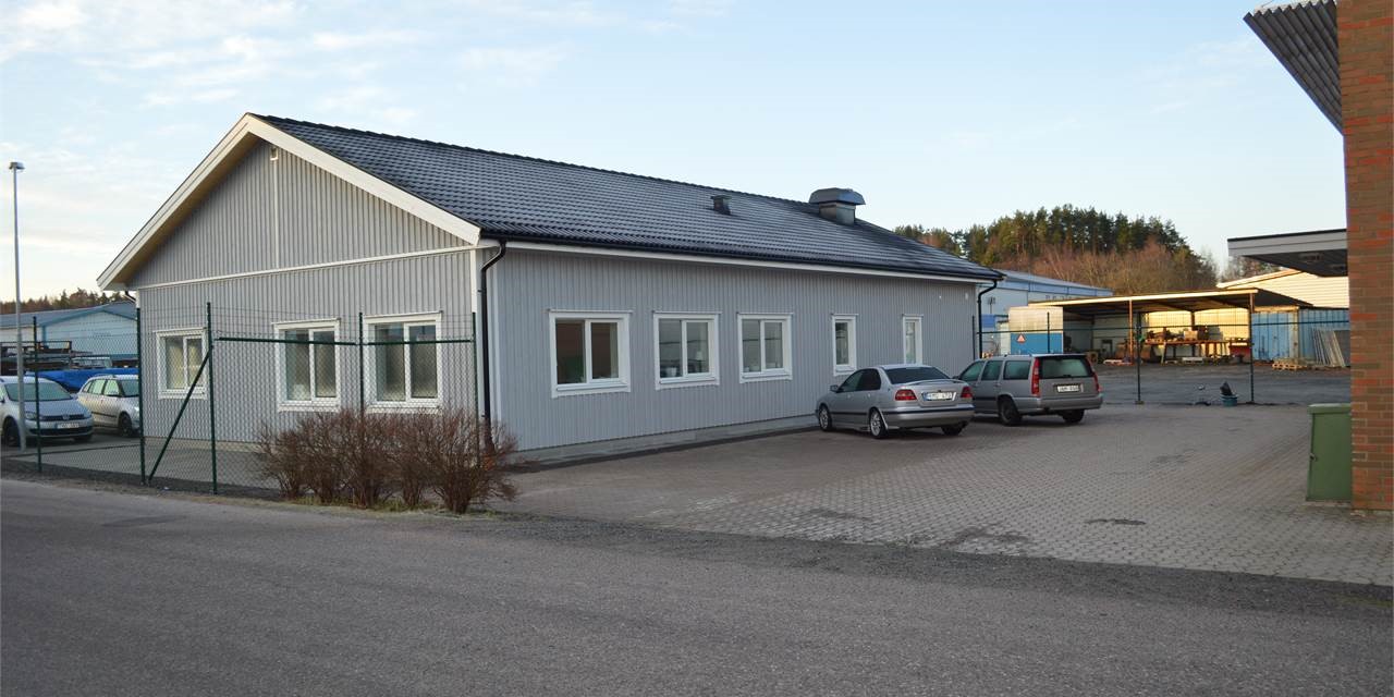 Kontor 220 kvm i Kode – Kållerödsvägen 4 bild 1