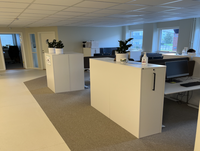 Kontorslokal 671 kvm i Göteborg – Kontrabasgatan 5 C bild 2