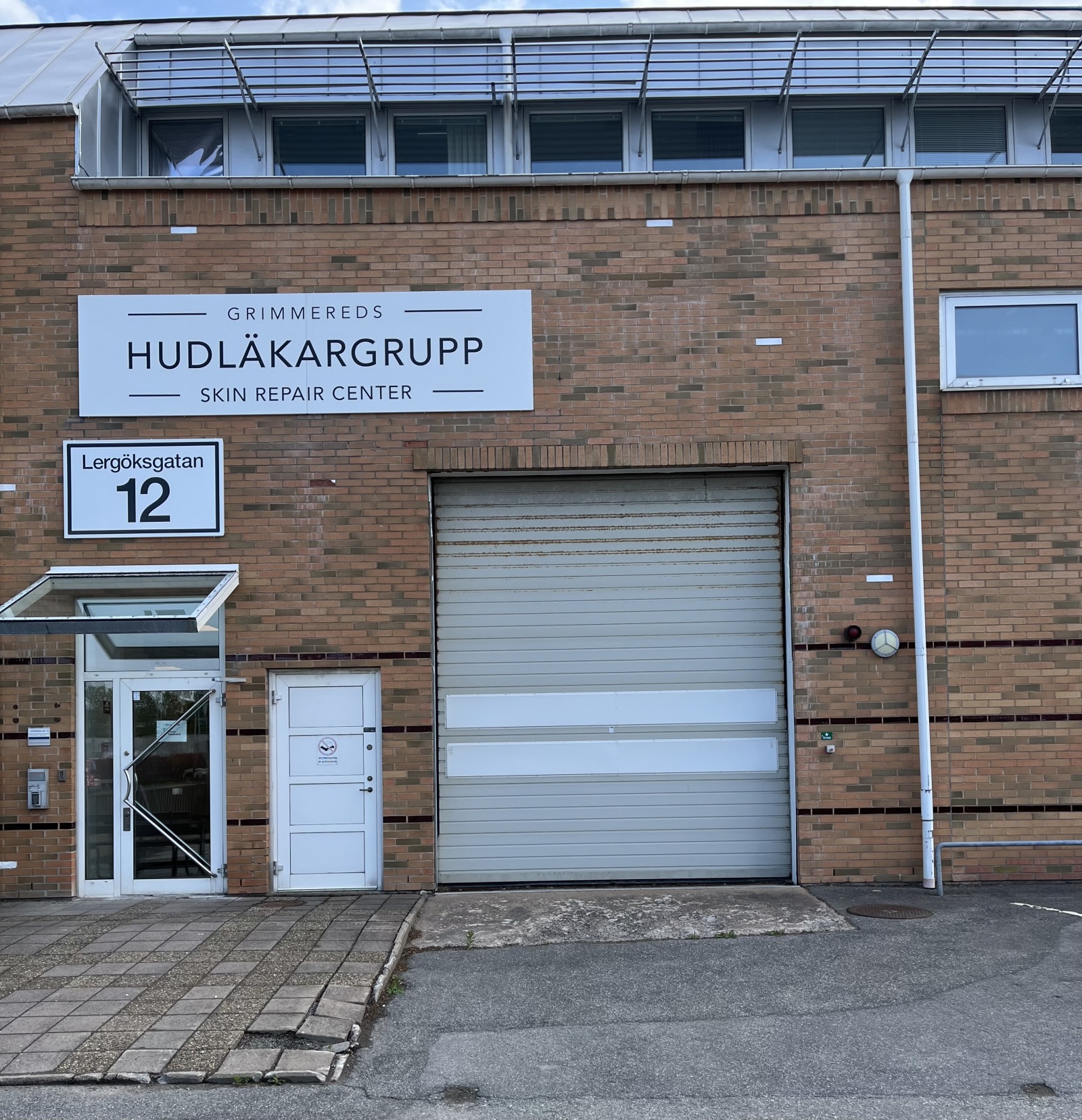 Kontorslokal eller kliniklokal 267 kvm i Göteborg – Kontrabasgatan 5D bild 2
