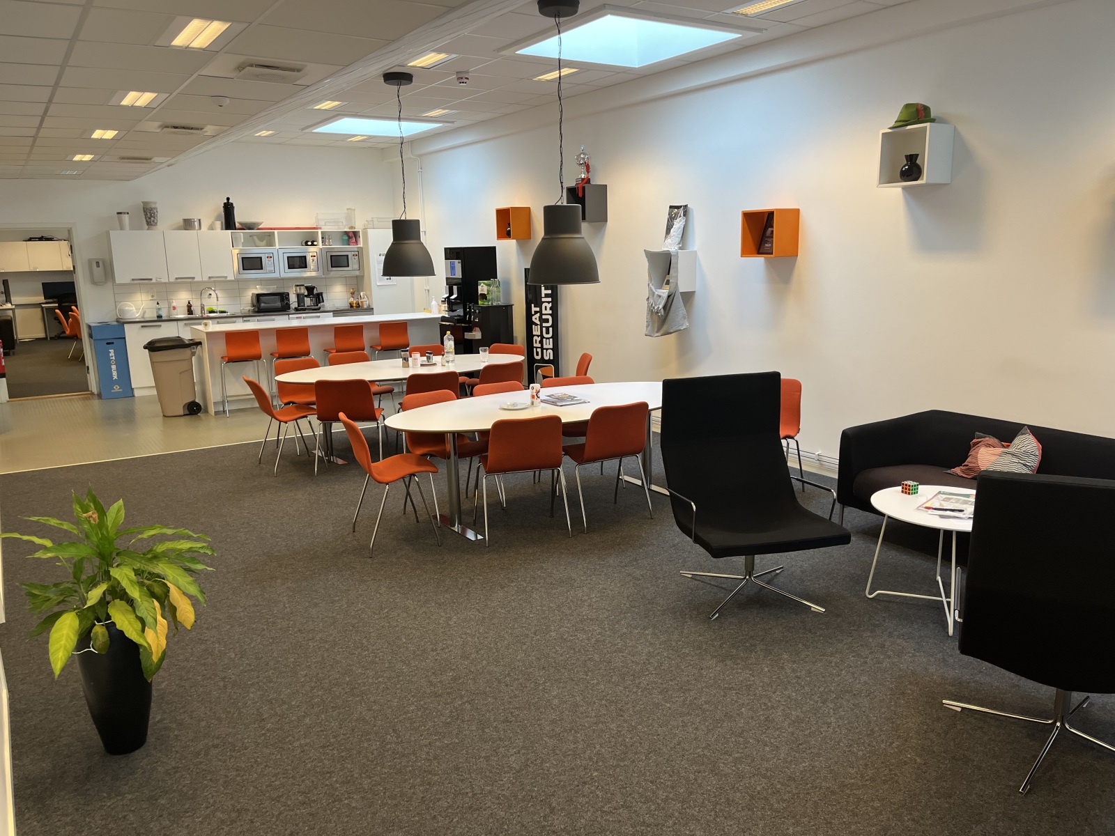Kontor med projektyta i Västra Frölunda – Kontrabasgatan 7 bild 3