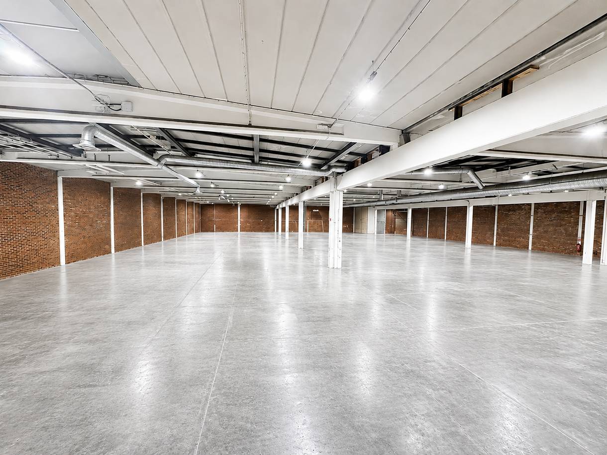 Lager/industri 4 832 kvm i Uddevalla – Koppersbergsvägen 2 bild 2