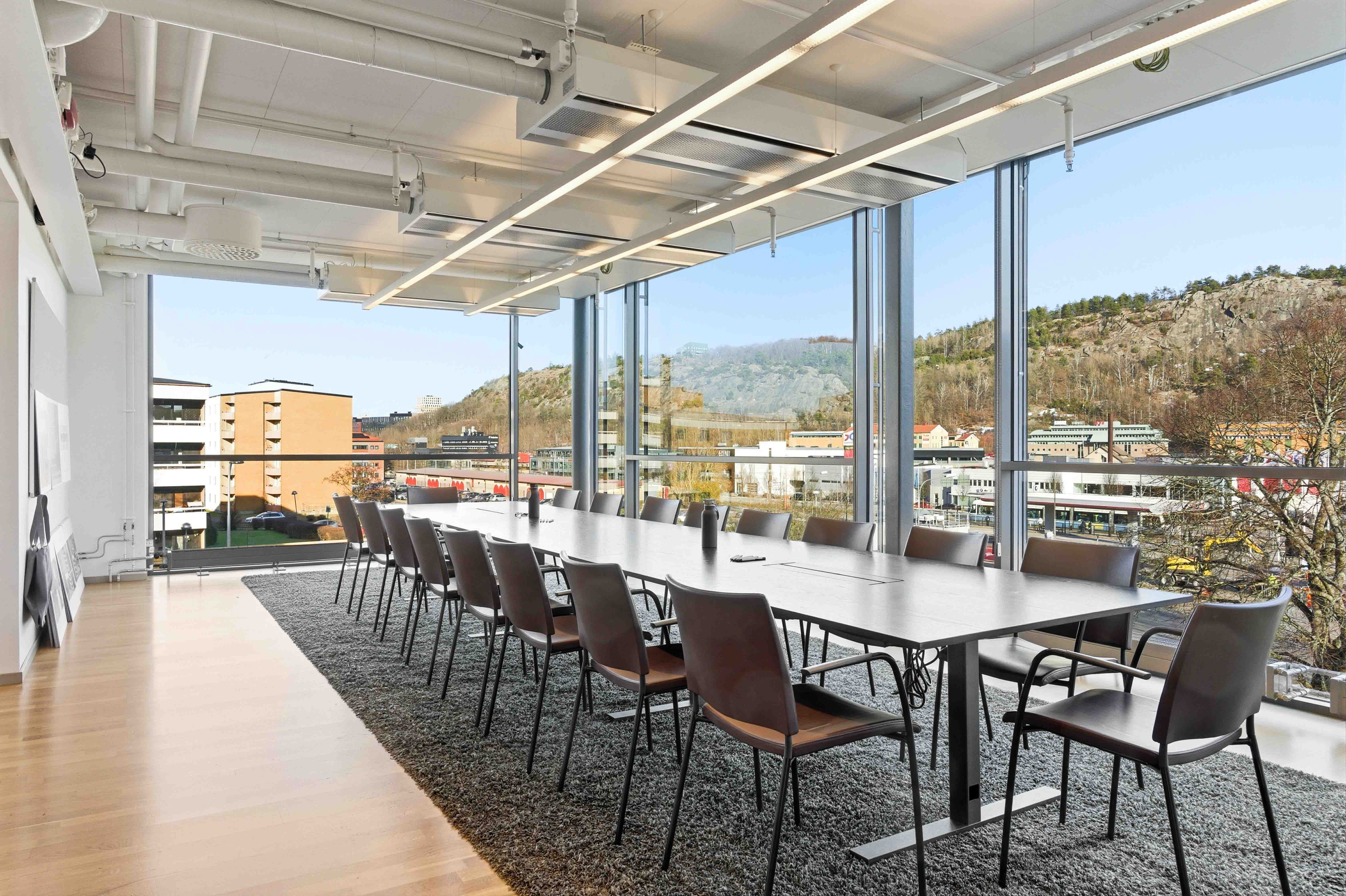 Kontorslokaler i Krokslätts Fabriker, Mölndal – Krokslätts Fabriker 14 bild 2