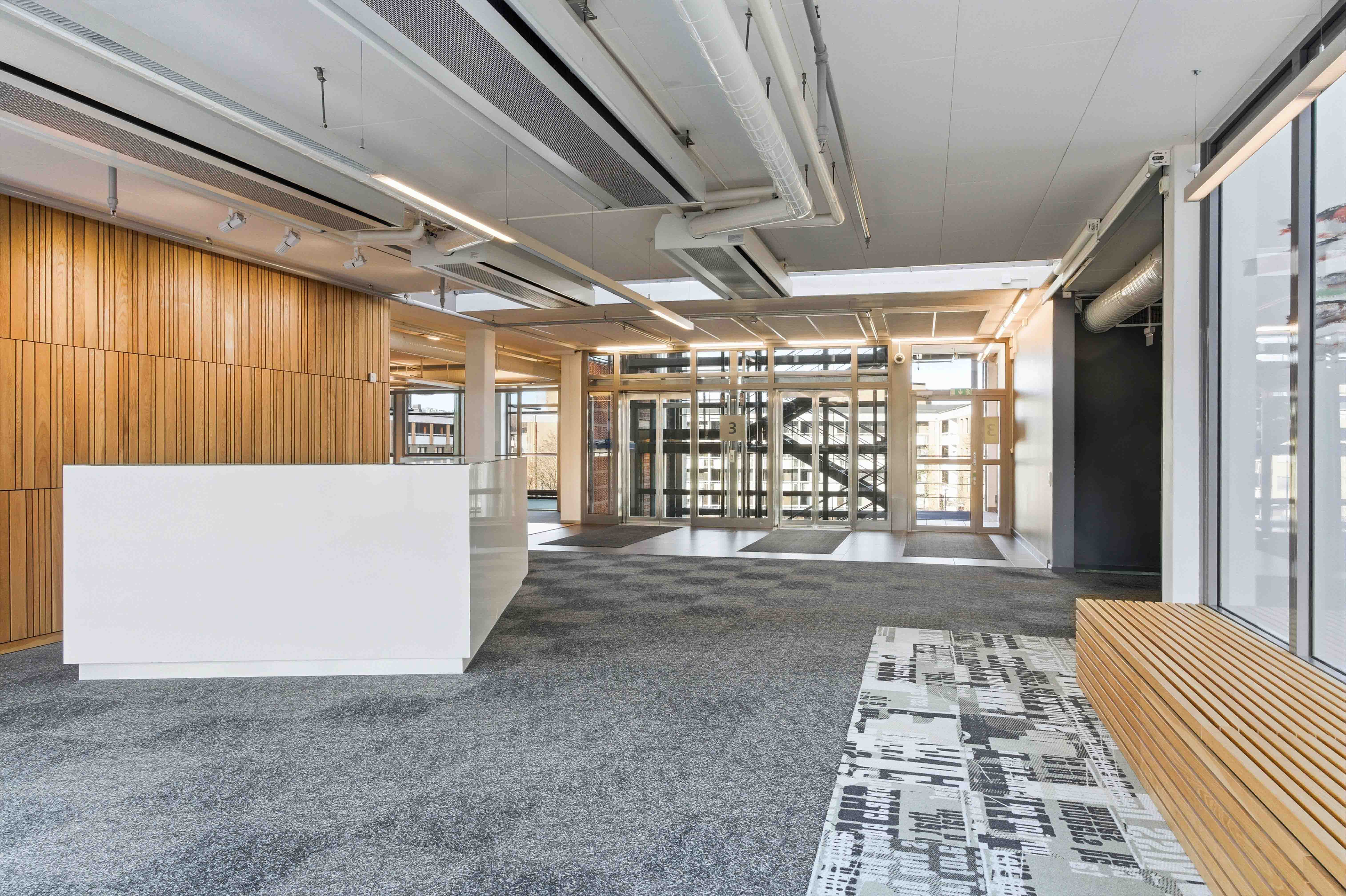 Kontorslokaler i Krokslätts Fabriker, Mölndal – Krokslätts Fabriker 14 bild 3