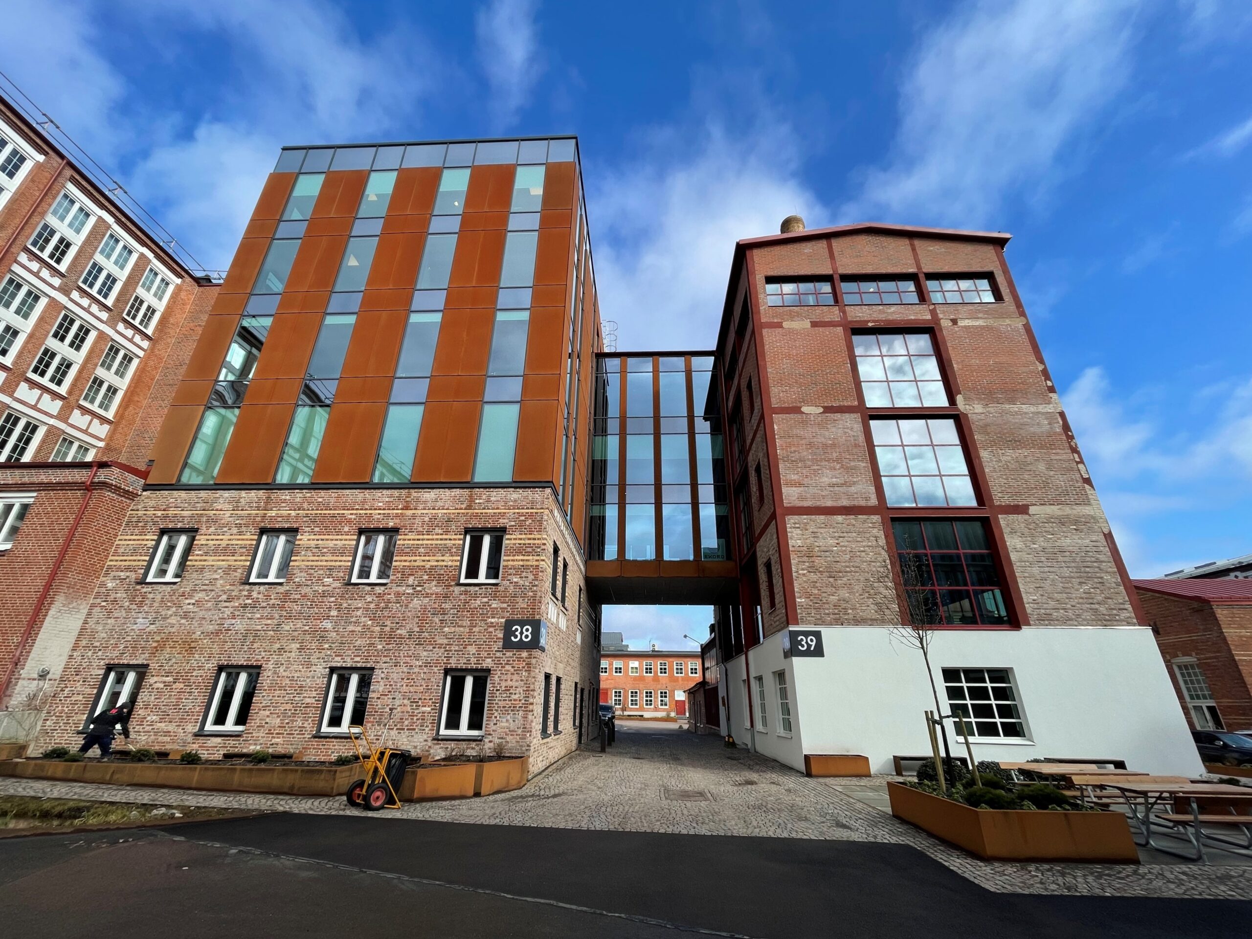 Kontor 200 kvm i Krokslätts Fabriker – Krokslätts Fabriker 38, Mölndal bild 3