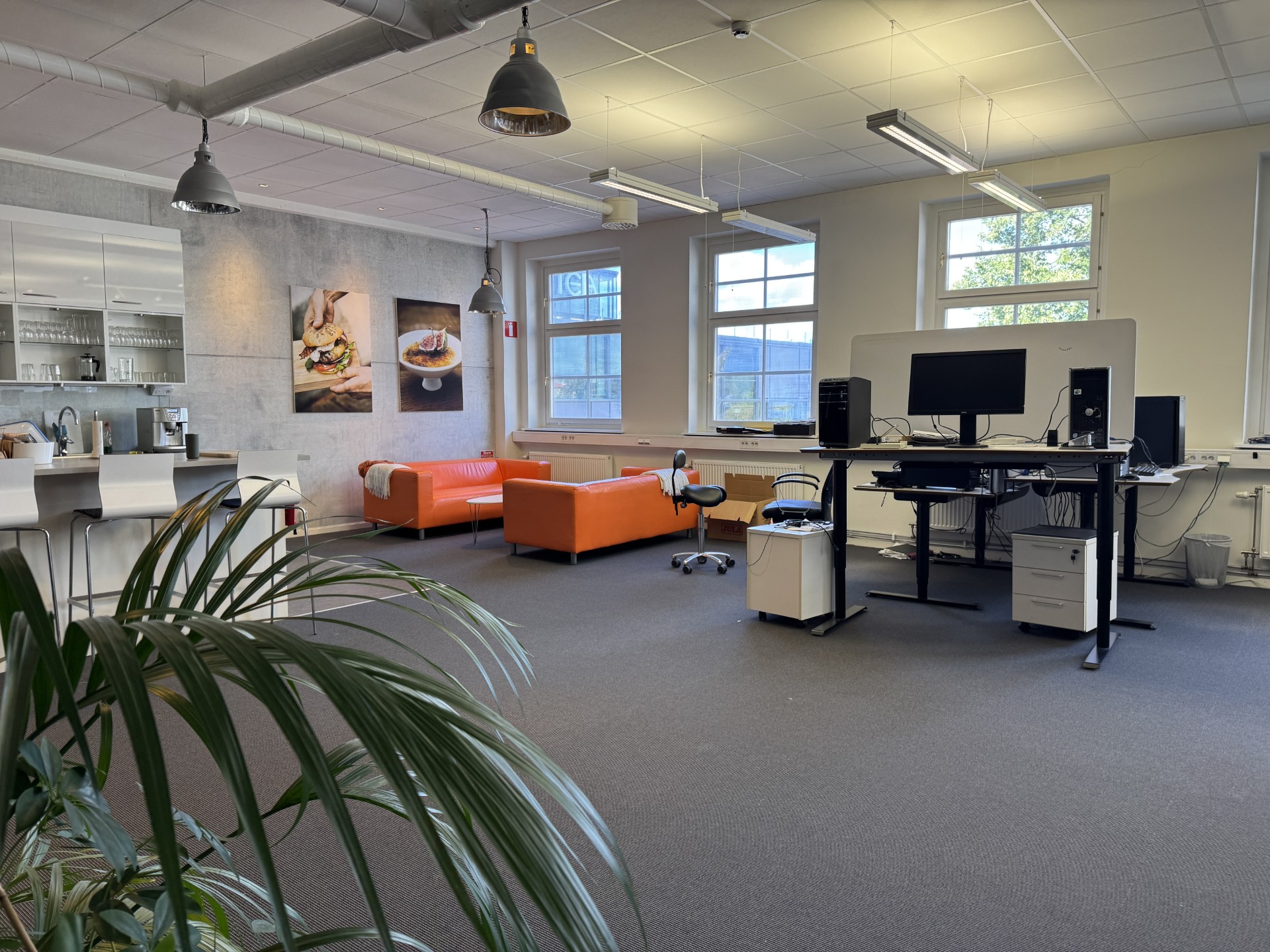Kontorslokal 205 kvm i Krokslätts Fabriker – Krokslätts Fabriker 61, Mölndal bild 2