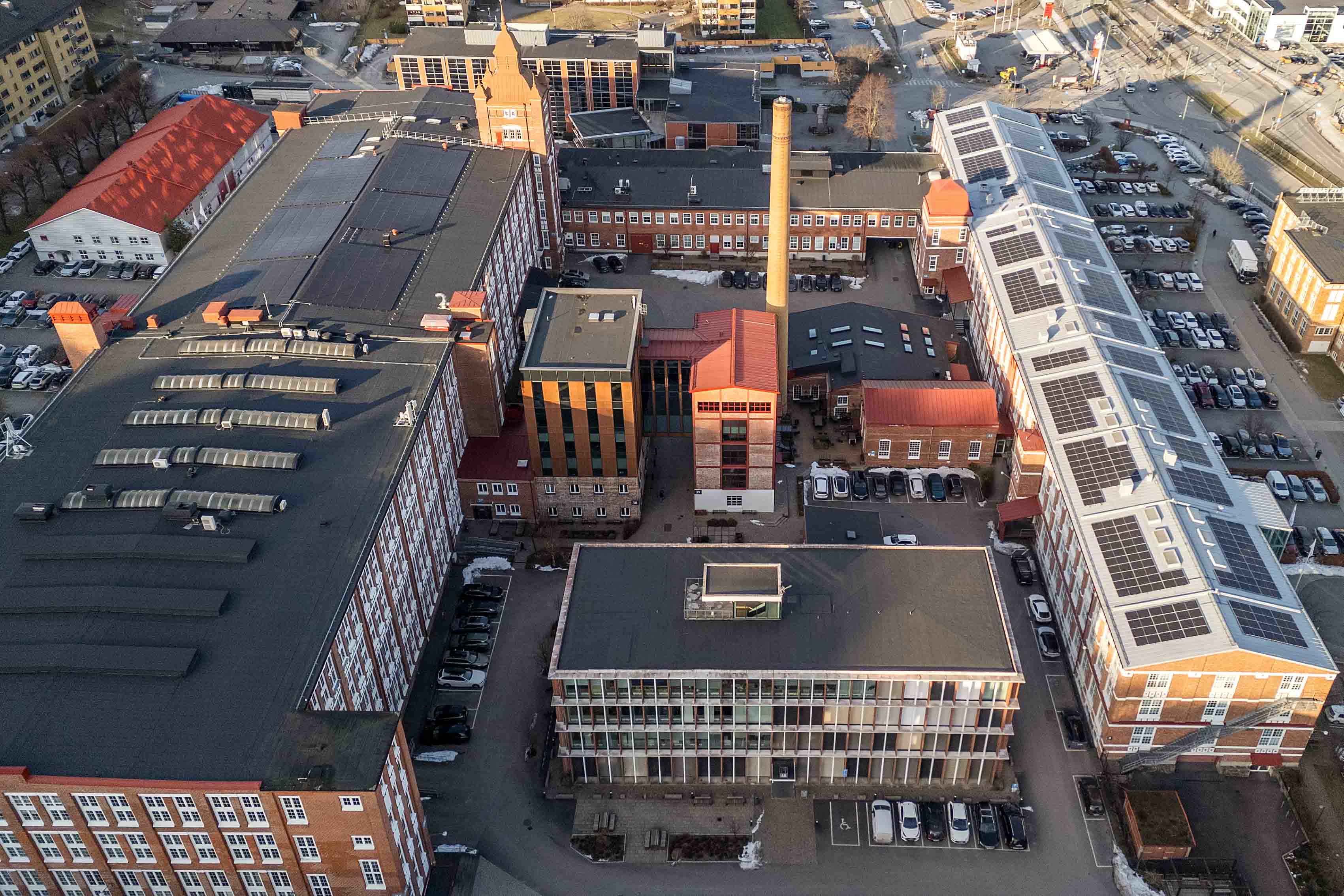 Kontor 200 kvm i Krokslätts Fabriker – Krokslätts Fabriker 38, Mölndal bild 2