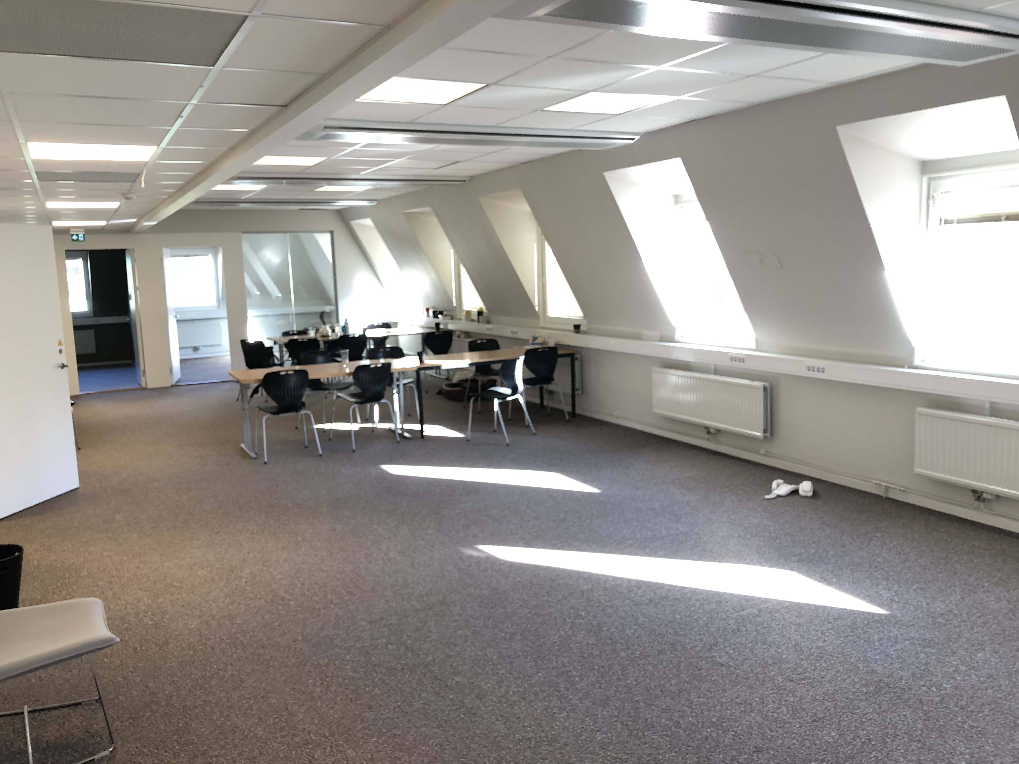Kontor 455 kvm i centrala Göteborg – Kronhusgatan 7 bild 2
