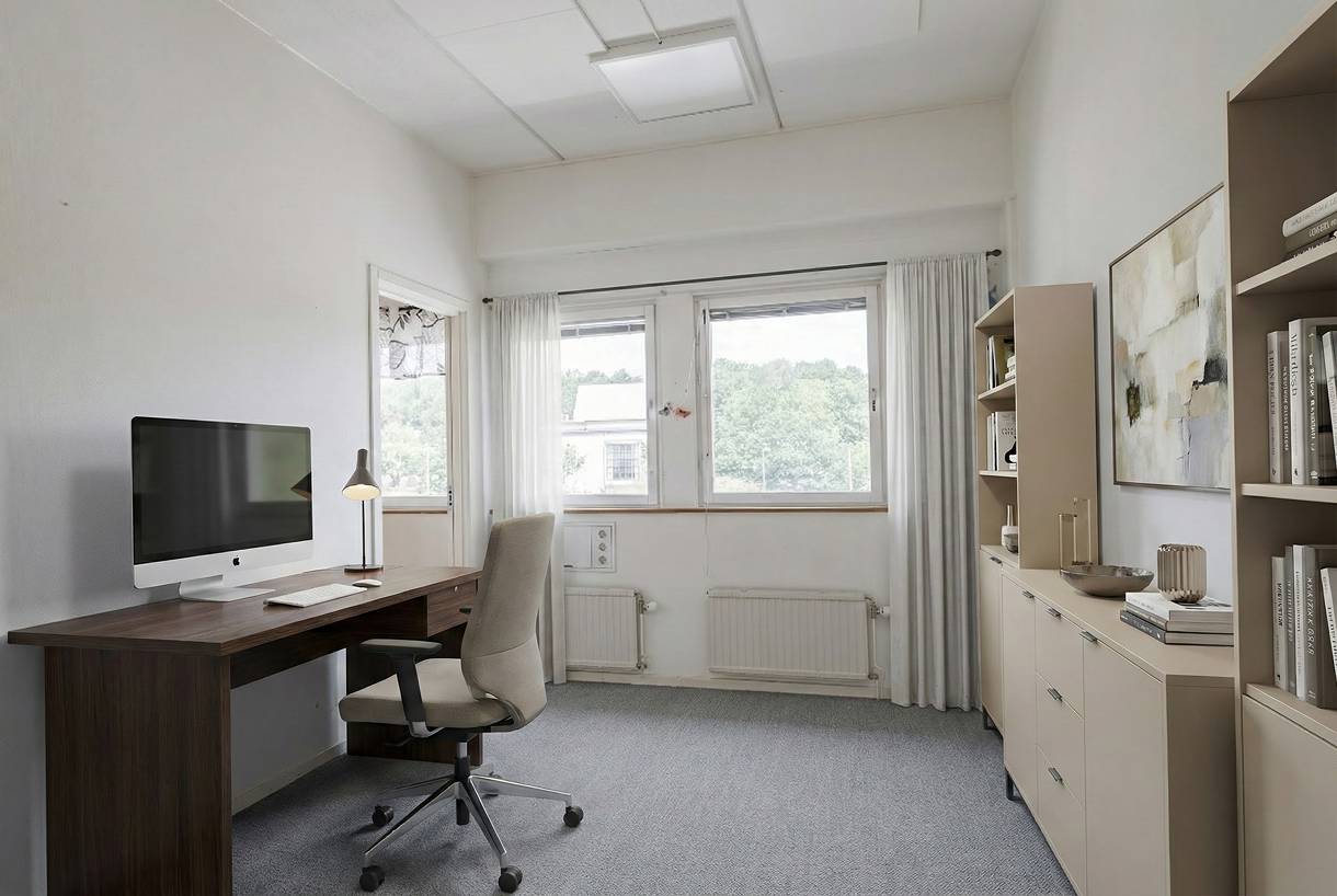 Kontorslokal 327 kvm i Angered – Kultivatorgatan 3 bild 2