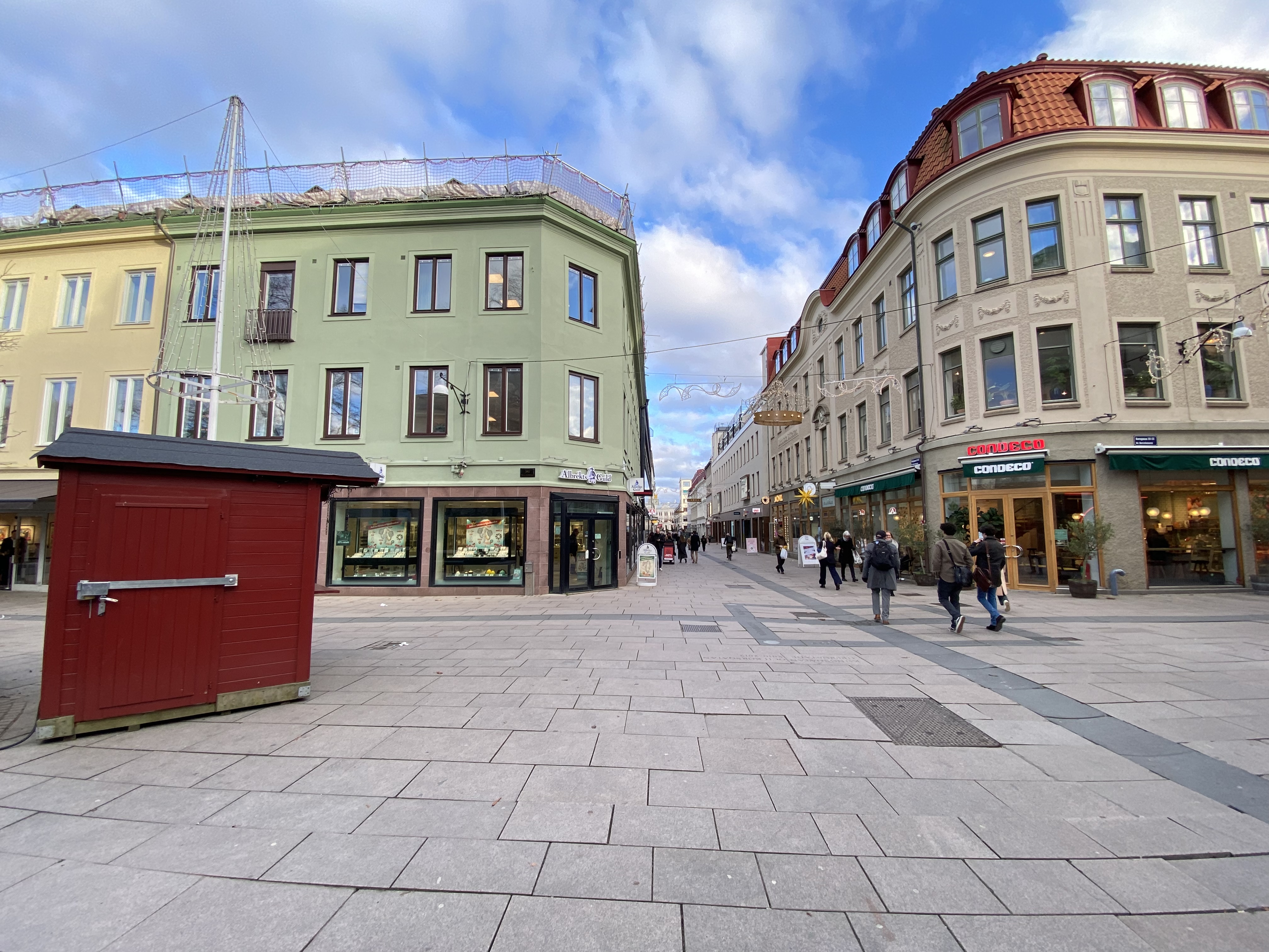 Kontorslokal 435 kvm på Kungsgatan 42 – Göteborg bild 2