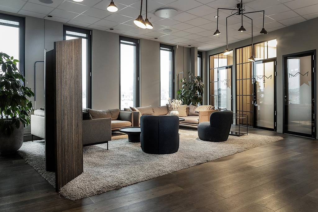 Kontorslokal i centrala Kungsbacka – Kungsgatan 6 bild 2