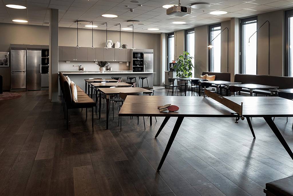 Kontor 828 kvm i aktivitetsbaserad miljö i Kungsbacka – Kungsgatan 6 bild 2