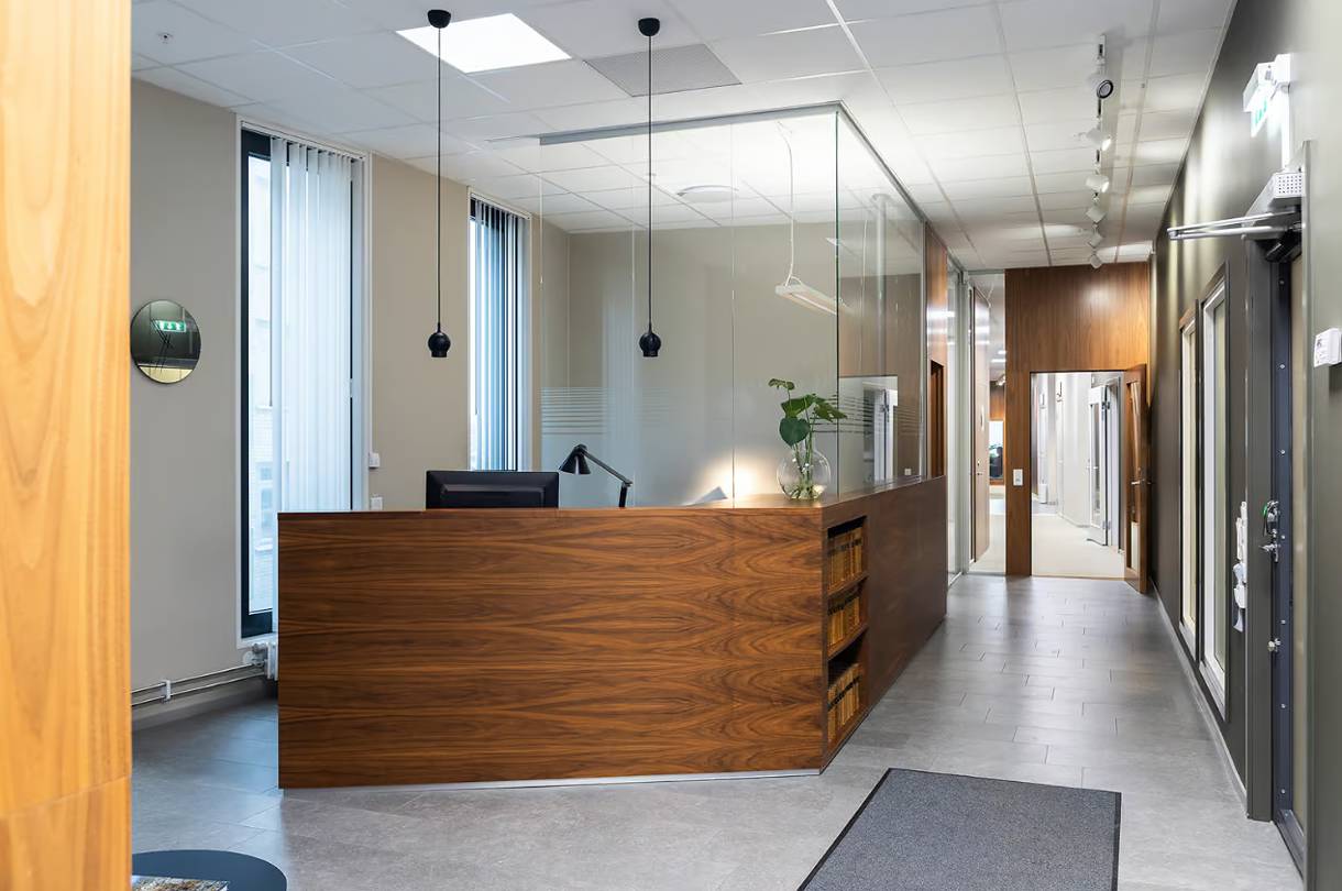 Kontor 828 kvm i aktivitetsbaserad miljö i Kungsbacka – Kungsgatan 6 bild 3