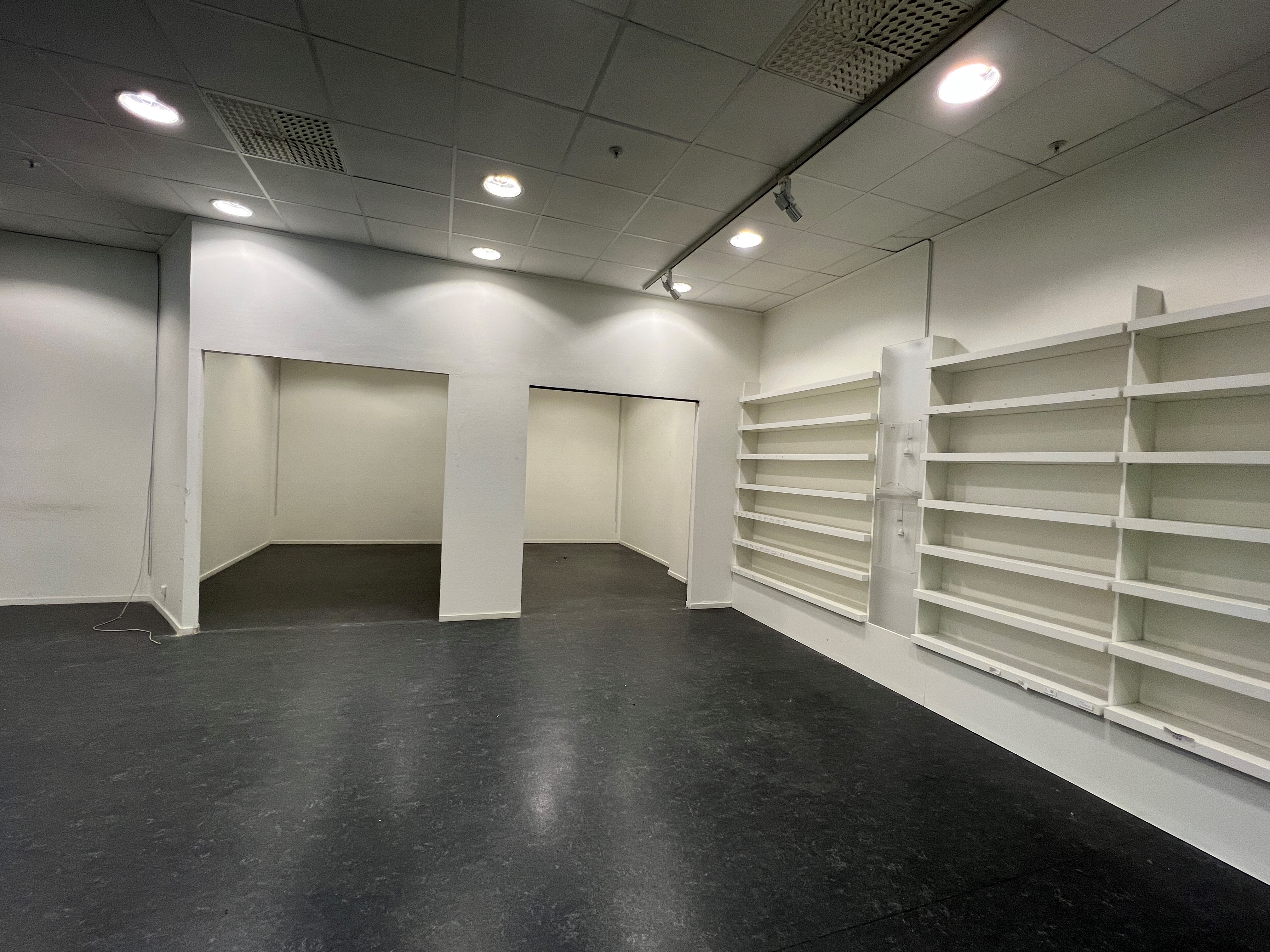 Butikslokal 120 kvm i Uddevalla – Kungsgatan 8 bild 2