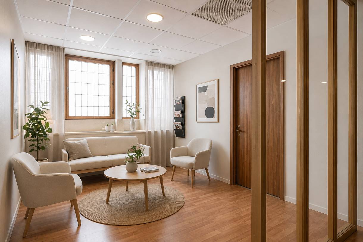 Flexibel lokal för vård och skönhet i Göteborg – Kungsportsavenyen 30 bild 3