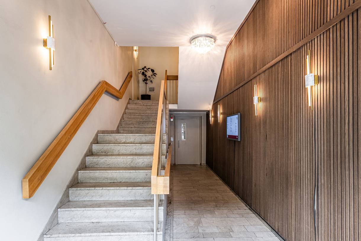 Flexibel lokal för vård och skönhet i Göteborg – Kungsportsavenyen 30 bild 2