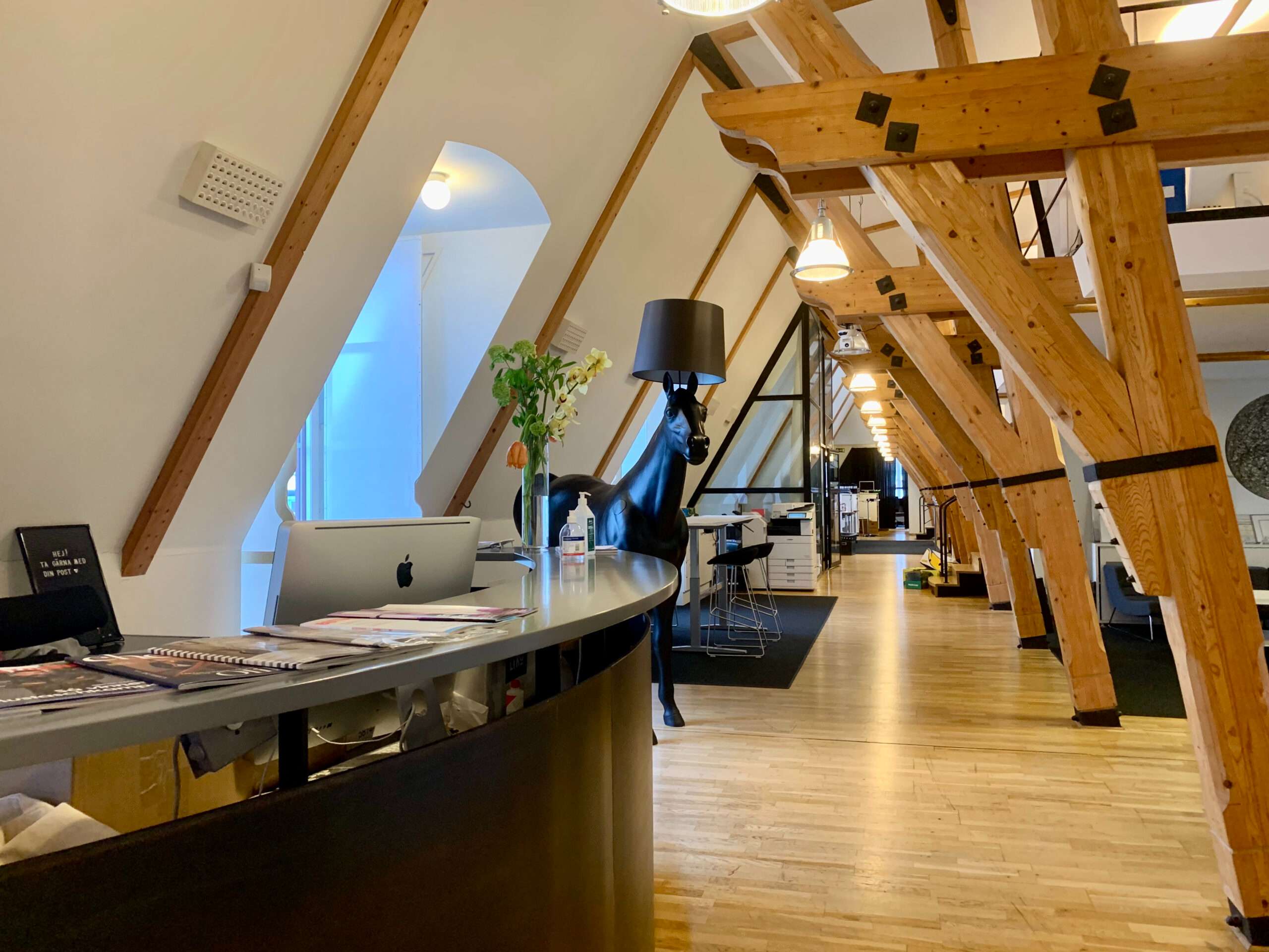 Kontor vid Kungstorget i Göteborg – Kungstorget 7 bild 1