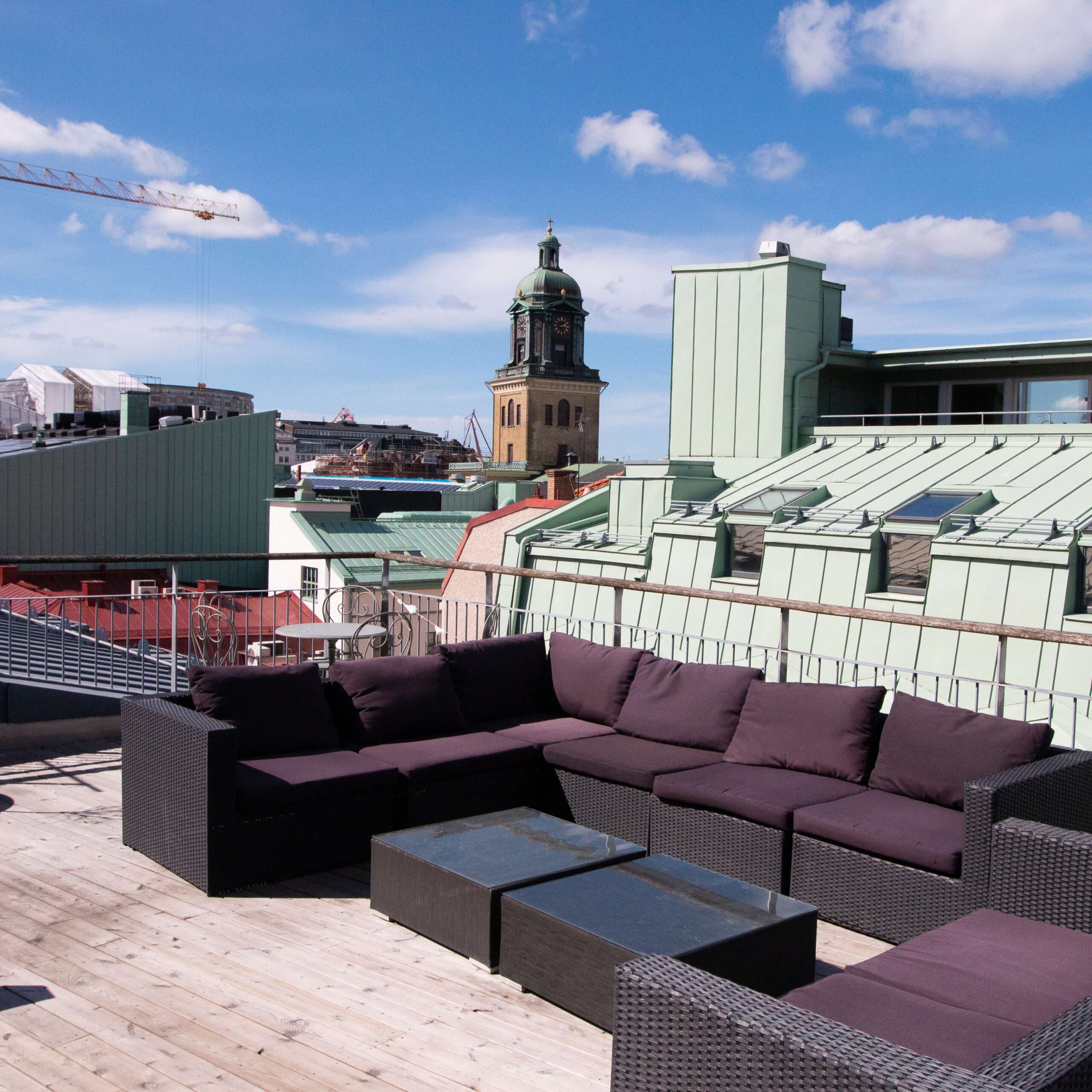Kontor vid Kungstorget i Göteborg – Kungstorget 7 bild 3