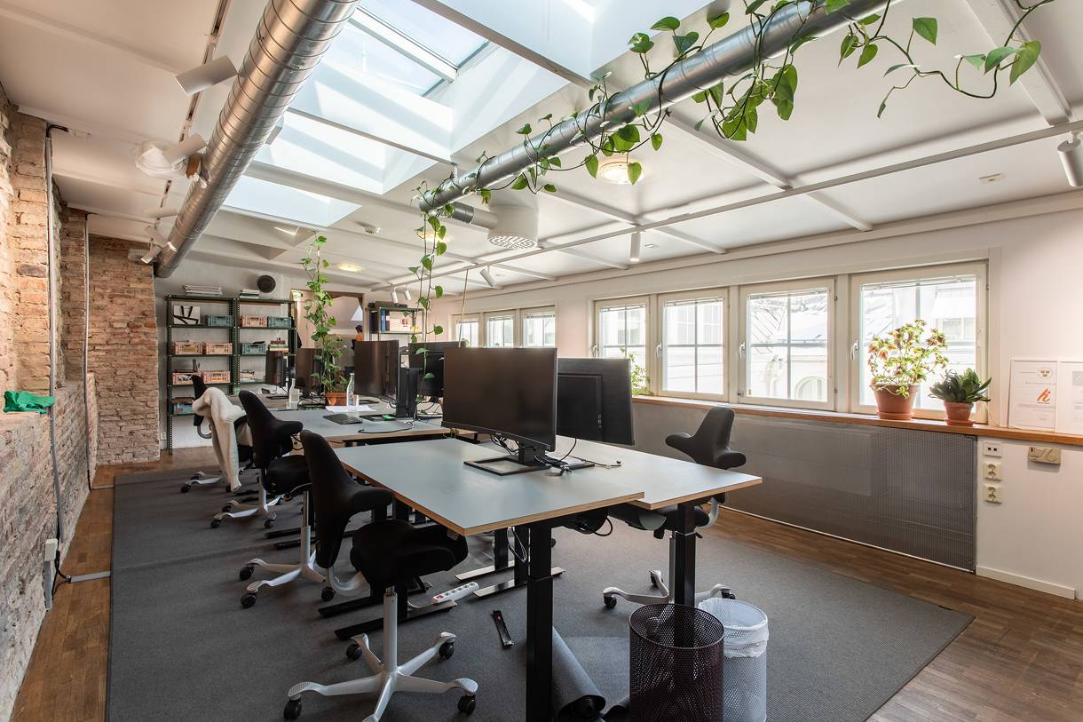 Kontor 120 kvm i centrala Göteborg – Kyrkogatan 13 bild 3