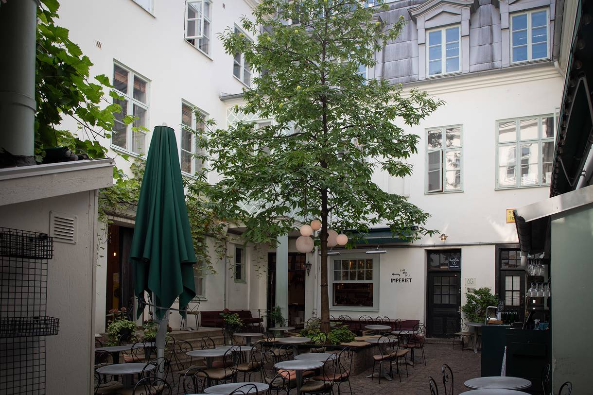 Kontor 120 kvm i centrala Göteborg – Kyrkogatan 13 bild 2