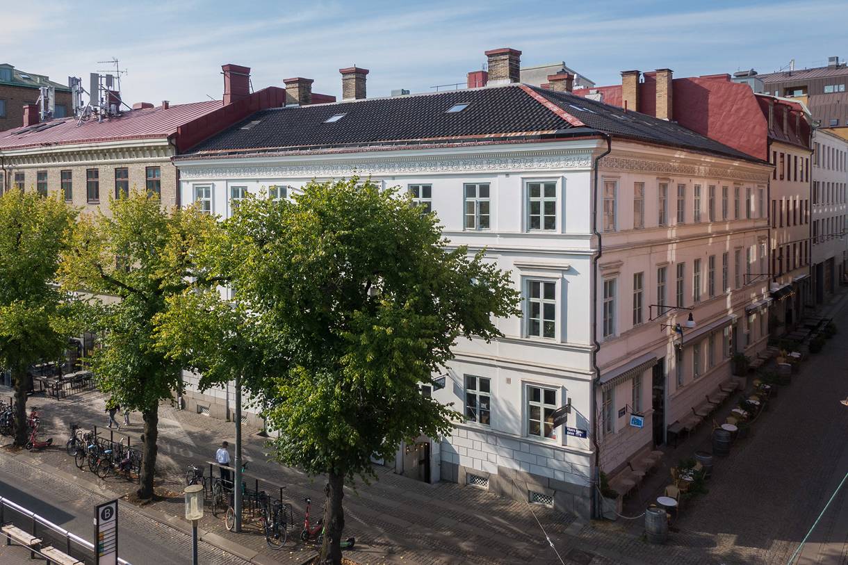 Kontor 120 kvm i centrala Göteborg – Kyrkogatan 13 bild 1