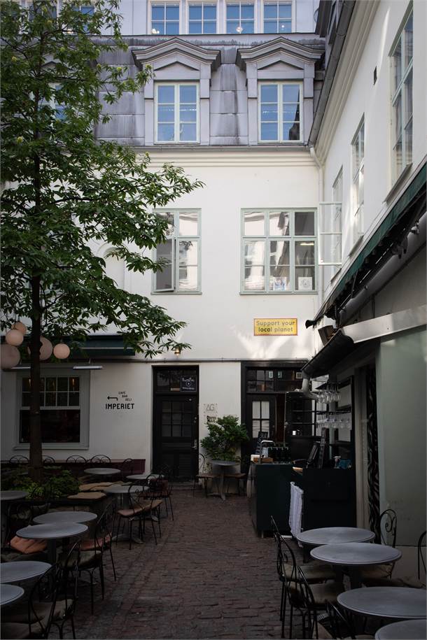 Kontorslokal 136 kvm i Göteborgs city – Kyrkogatan 13 bild 3