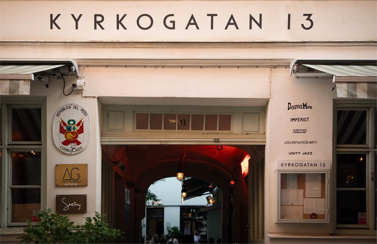 Kontorslokal 136 kvm i Göteborgs city – Kyrkogatan 13 bild 1
