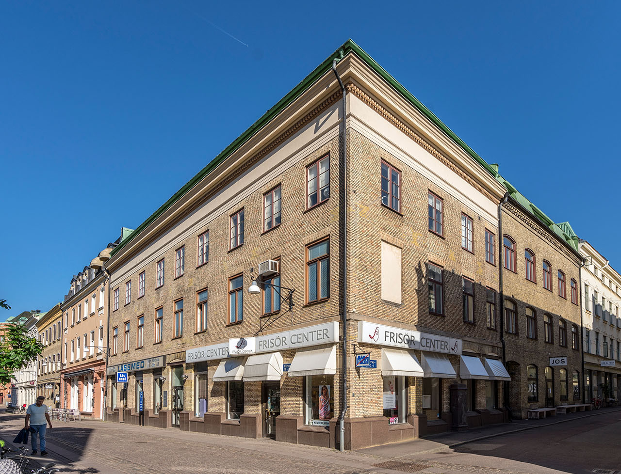 Kontor i centrala Göteborg – Kyrkogatan 24 bild 1