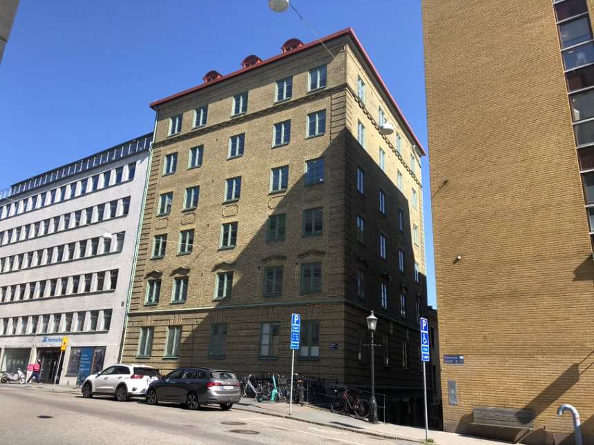 Kontorslokal i centrala Göteborg – Kyrkogatan 4 bild 1