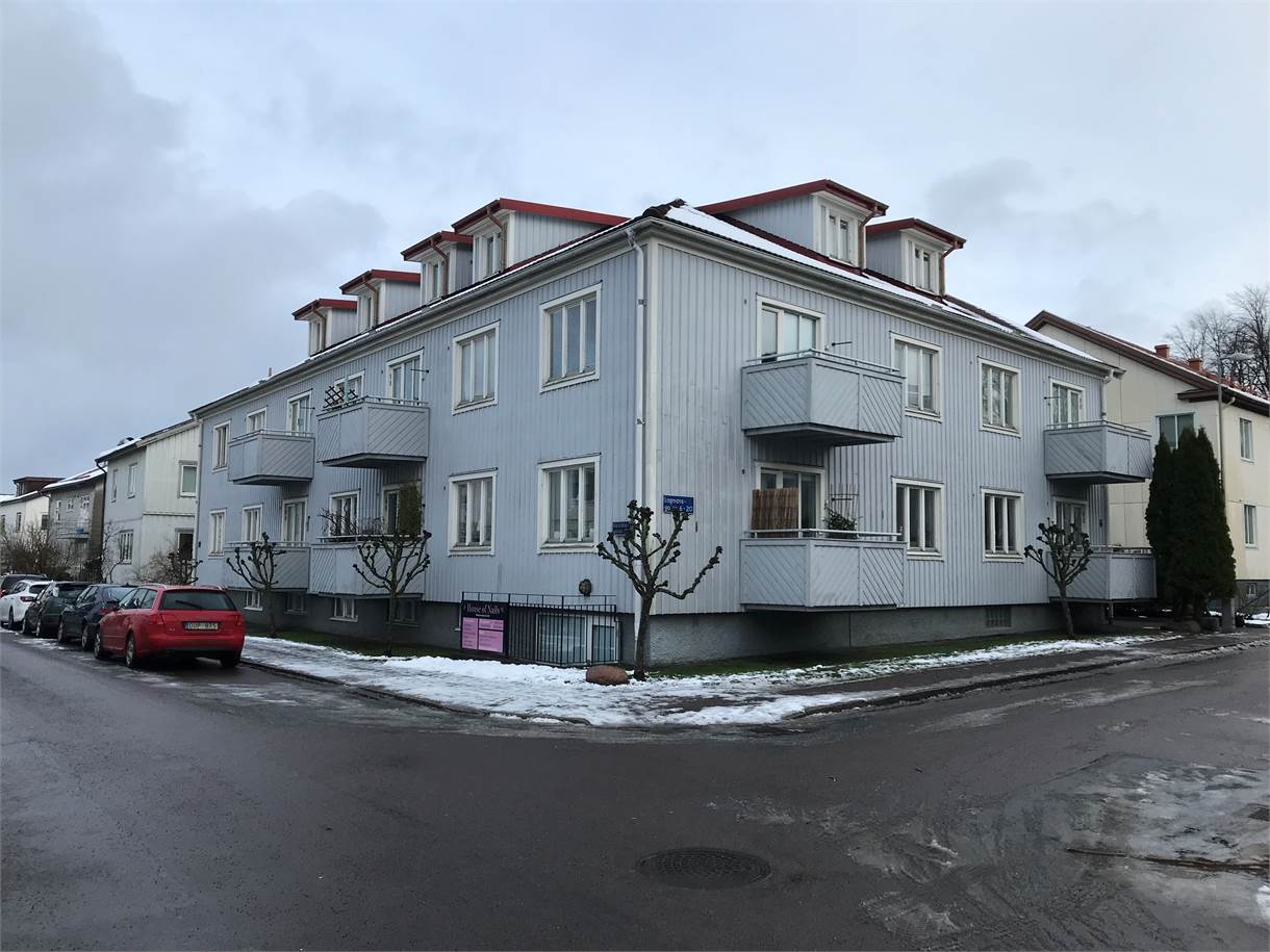 Kontor 52 kvm i Kålltorp – Lagmansgatan 6, Göteborg bild 1