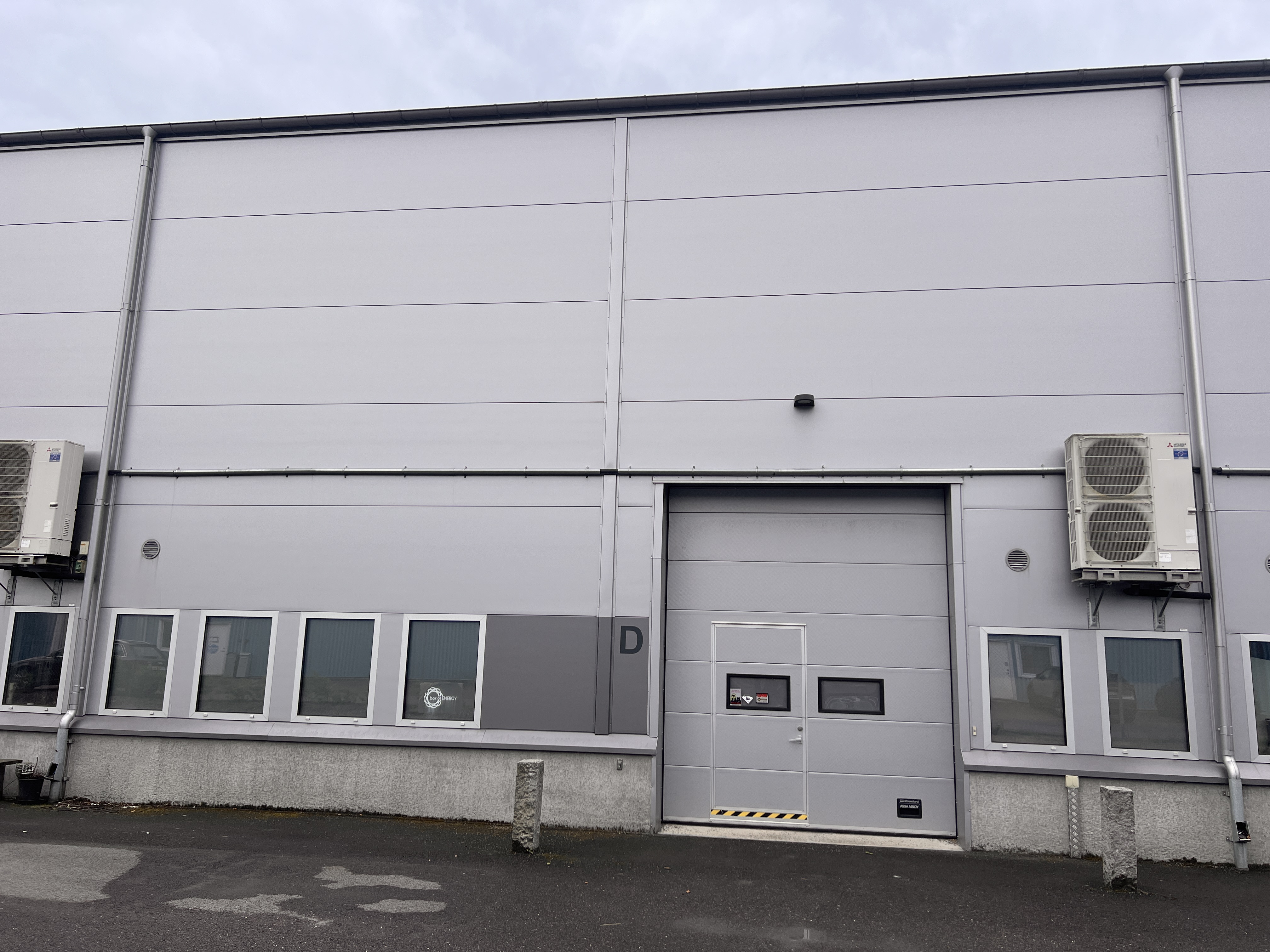 Industrilokal 526 kvm i Göteborg – Lärjeågatan 7 bild 2
