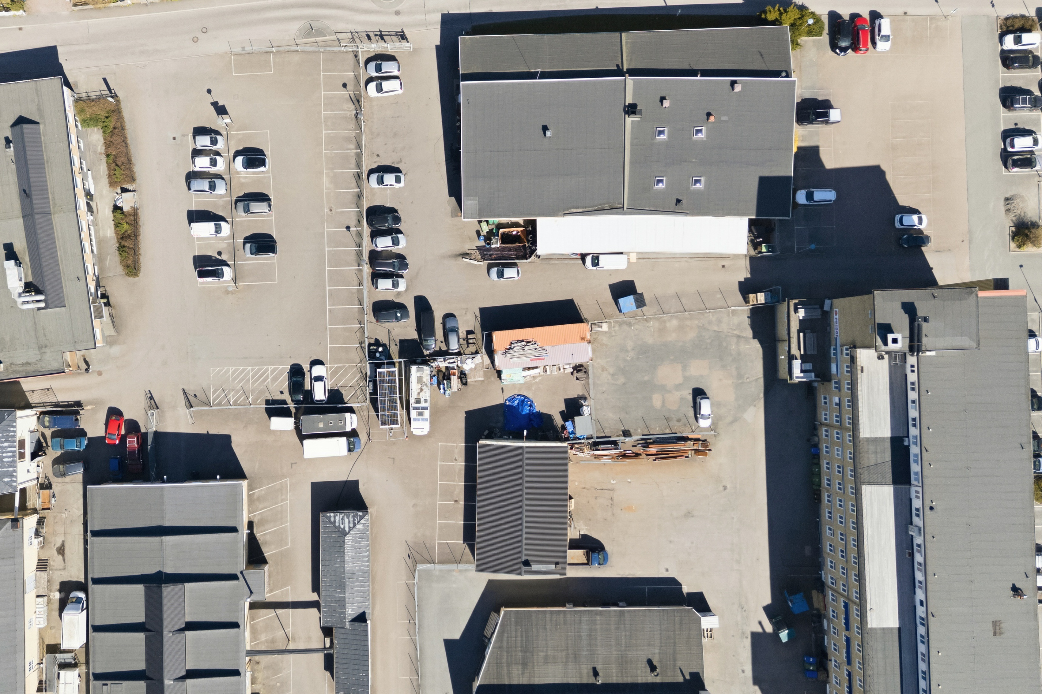 Verkstad/lager 561 kvm i Mölndal – Krokslättsgatan 7 bild 3