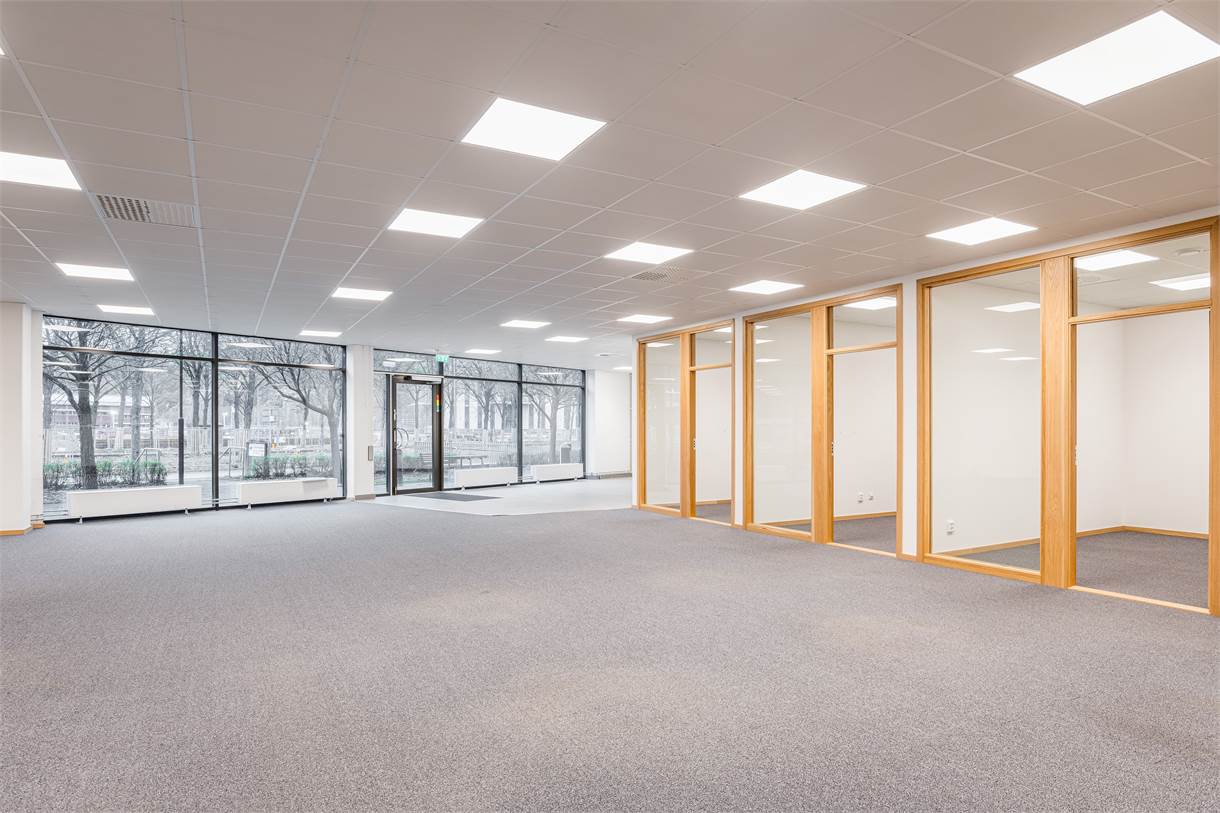 Kontor 297 kvm i Göteborg – Lindholmsallén 34 bild 3