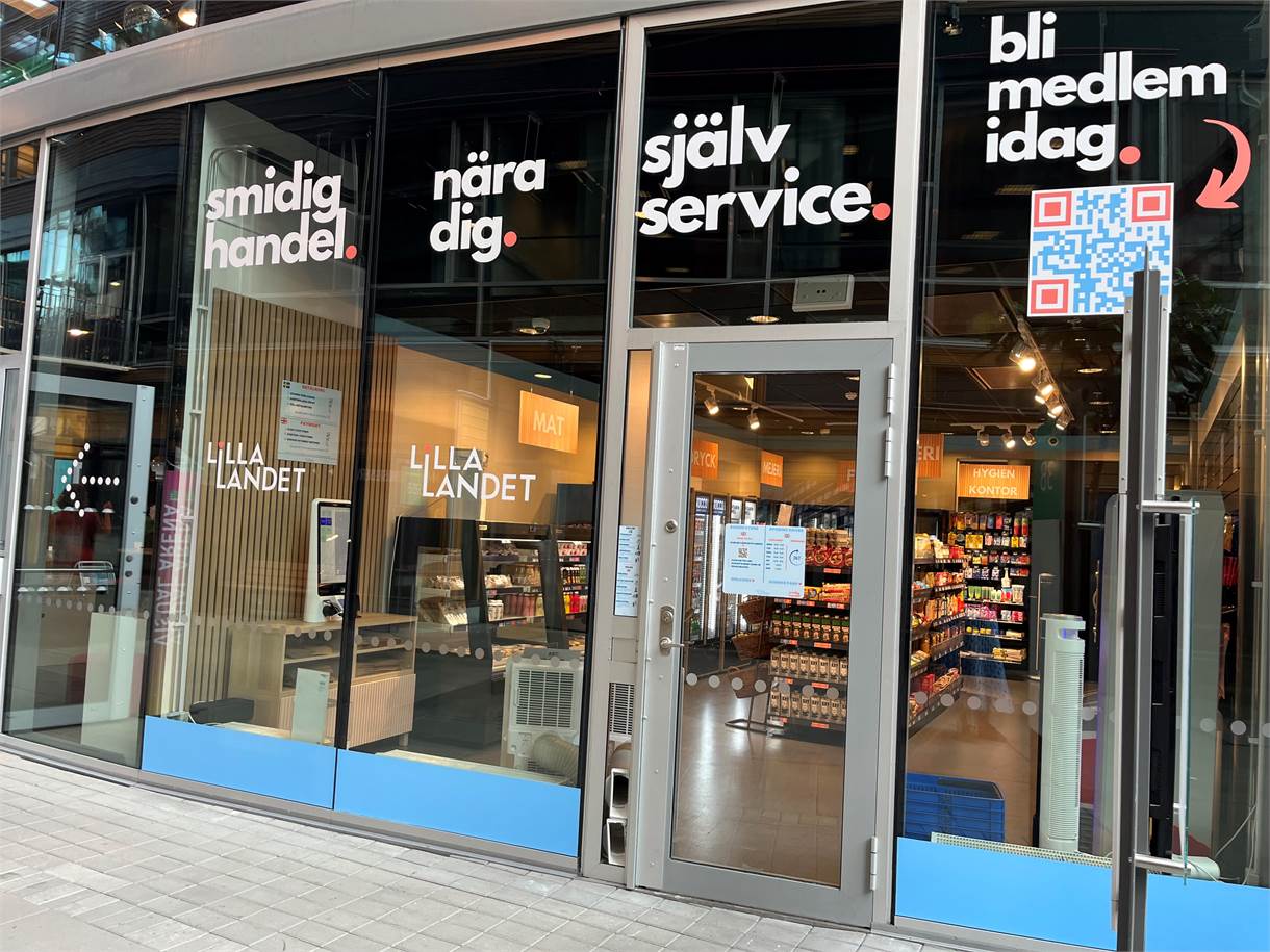 Butikslokal i Göteborg – Lindholmspiren 3 bild 1